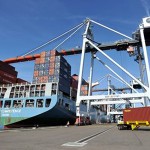 The First Automated Container Terminal Was Put into Trial Operation in China